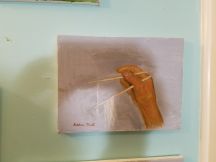 Chop Sticks 8 x 10